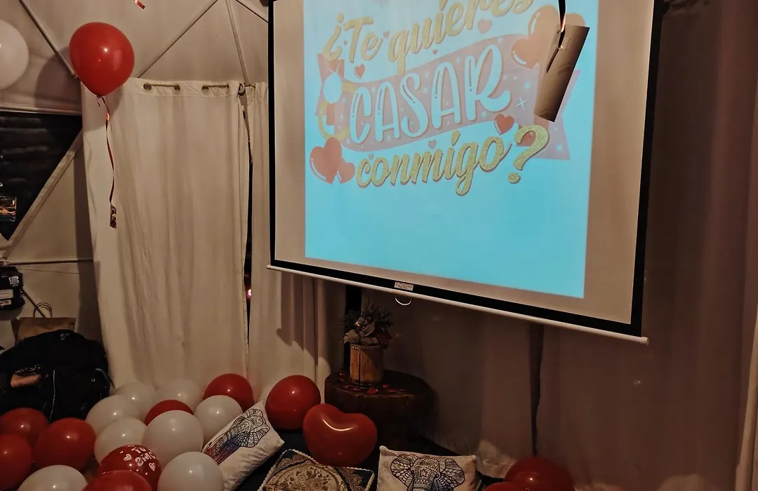 Glamping Claro de Luna-1